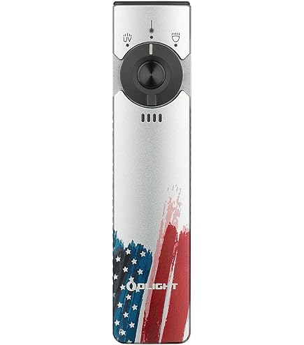 Amazon.com: OLIGHT Arkfeld Pro Rechargeable EDC Flat Flashlight